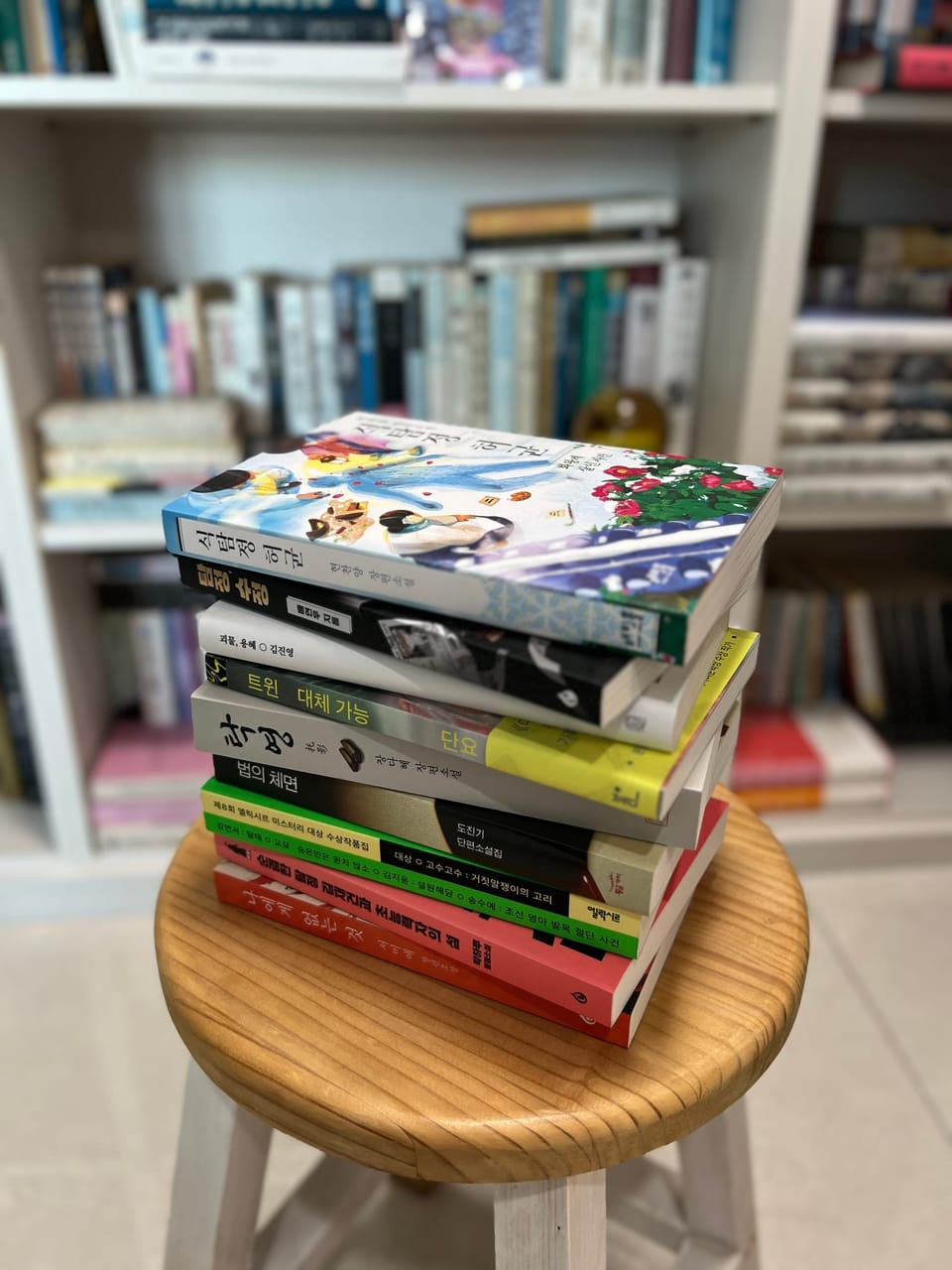 2025 올해의 미스터리 - 국내편